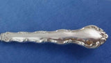 Tara by Reed and Barton Sterling Silver Steak Knife Not Serrated HH WS Custom 8"