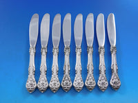 King Edward By Gorham Sterling Silver Butter Spreader HH Modern Set 12 pc 6 1/4"