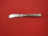 Aria by Christofle Silverplate Butter Spreader hollow handle 6 5/8"