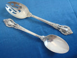 Eloquence by Lunt Sterling Silver Flatware Service Set 77 Pieces Dinner Size