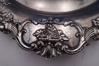 Francis I by Reed and Barton Sterling Silver Tea Set 7pc Rare w/ Kettle (#8502)