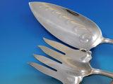 Florentine by Tiffany & Co. Sterling Silver Fish Serving Set