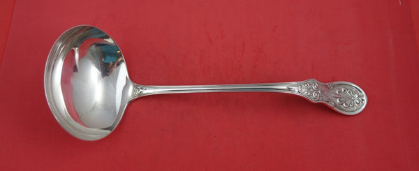 Saratoga by Tiffany & Co. Sterling Silver Soup Ladle FH AS 13 1/2"