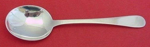 Salem by Tiffany and Co Sterling Silver Cream Soup Spoon 6 5/8" Heirloom