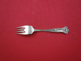 Morning Glory by Alvin Sterling Silver Dessert Fork 5 73/8" Flatware Heirloom
