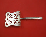 Blossom Time by International Sterling Silver Asparagus Server Hooded Original