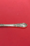 American Victorian by Lunt Sterling Silver Vegetable Spoon Pierced 10" Custom