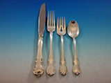 French Provincial by Towle Sterling Silver Flatware Set for 8 Service 32 Pieces