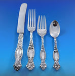 Frontenac by International Sterling Silver Flatware Service 12 Set 51 pcs Dinner