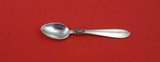Princess Fuchsia by Frigast Sterling Silver Demitasse Spoon  4"