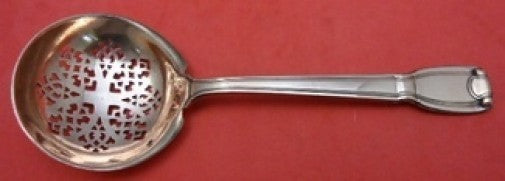 Castilian by Tiffany and Co Sugar Sifter Pierced Round Rare Copper Sample