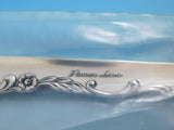 Flower Lane by Oneida Sterling Silver Flatware Set 12 Service 79 pcs New Unused