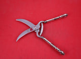 French Renaissance by Reed and Barton Sterling Silver Lobster Shear 10"