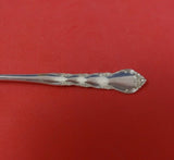 Cheryl by Kirk Sterling Silver Teaspoon 6" Flatware Vintage Heirloom