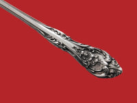 King Edward By Gorham Sterling Silver Demitasse Spoon Set 12 pieces 4 1/4"