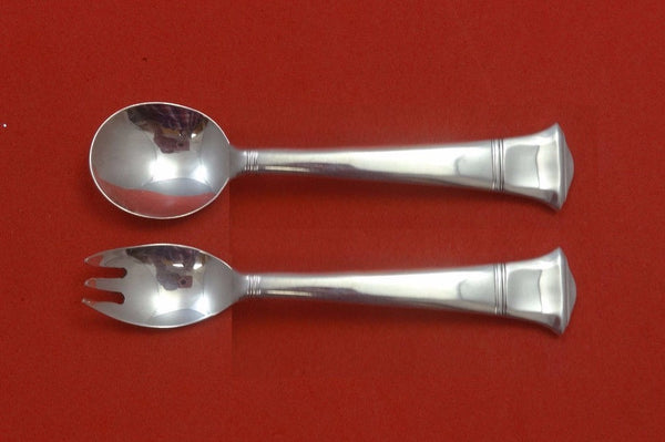 Windham by Tiffany & Co. Sterling Silver Baby Childs Set 2pc 4 3/4" Custom Made