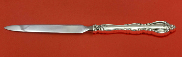 Grande Regency by International Sterling Silver Letter Opener Custom Approx. 8"