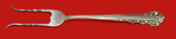 Belle Meade by Lunt Sterling Silver Baked Potato Fork Custom Made 7 1/2"