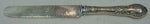 Tuileries by Gorham Sterling Silver Regular Knife Blunt 8 1/2" Vintage Flatware