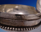 Bead by Shiebler Sterling Silver Soap Dish #7470 3 5/8" x 2 1/2" x 1 1/2" #8715