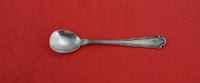 Savoy by Buccellati Italy Sterling Silver Salt Spoon 2 7/8"