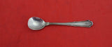 Savoy by Buccellati Italy Sterling Silver Salt Spoon 2 7/8"