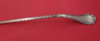 Hepplewhite Engraved by Reed and Barton Sterling Silver Punch Ladle Double Spout