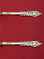 Sir Christopher by Wallace Sterling Silver Salmon Serving Set Fish Custom Made