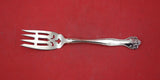 Raleigh by Alvin Sterling Silver Salad Fork 6 1/8"