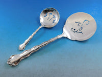 Tara by Reed and Barton Sterling Silver Flatware Set for 12 Service 64 pieces
