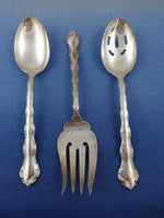 Tara by Reed and Barton Sterling Silver Flatware Set Service 57 Pieces