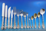 Versailles by Gorham Sterling Silver Flatware Set Service 216 pcs Dinner in Box