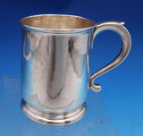 Humphrey Payne English Georgian Sterling Silver Child's Mug 3 5/8" (#8483)
