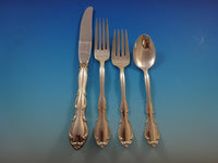 Fontana by Towle Sterling Silver Flatware Set For 8 Service 32 Pieces