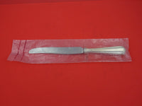 Stuart by Whiting Sterling Silver Dinner Knife french new FS 9 5/8"