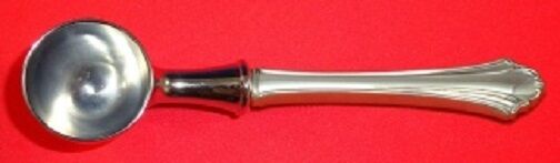 Bel Chateau by Lunt Sterling Silver Coffee Scoop 6" Custom Made