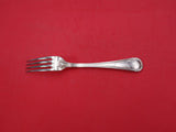 Giorgio by Zaramella Argenti Italian Sterling Silver Salad/Dessert Fork 6 5/8"