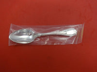 Brienne by Christofle Sterling Silver Demitasse Spoon New, Never Used 4"