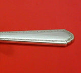William and Mary by Lunt Sterling Silver Regular Knife Blunt WS w/Bolster 8 3/4"