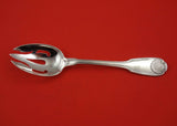 Vendome aka Arcantia by Christofle Sterling Silver Pierced Serving Spoon 8 1/8"