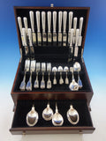Fiddle Thread & Shell by United Cutlers Sterling Silver Flatware Set Service