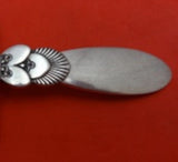 Cactus by Georg Jensen Sterling Silver Baby Food Pusher Original 2 1/4" Infant