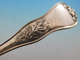 Olympian by Tiffany and Co Sterling Silver Fish Server Design Blade Lg 12 1/2"