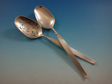 Savoy by Frigast Sterling Silver Flatware Set 12 Service 82 Pcs Danish