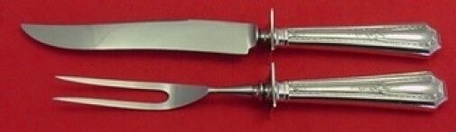 Colfax by Durgin-Gorham Sterling Silver Steak Carving Set 2pc Heirloom