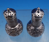 Cluny by Gorham Sterling Silver Salt and Pepper Shaker Set 2pc #2225 (#7870)