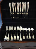 Palm by Tiffany & Co. Sterling Silver Flatware Set Service 8 Dinner 33 Pieces