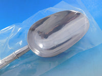 American Directoire by Lunt Sterling Silver Ice Scoop HHWS  Custom Made 9 1/8"