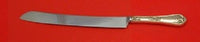 Wellesley by International Sterling Silver Wedding Cake Knife HHWS 12" Custom