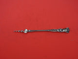 Peony by Wallace Sterling Silver Butter Pick twisted original 5 3/4"